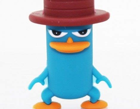 perry the platypus gadgets